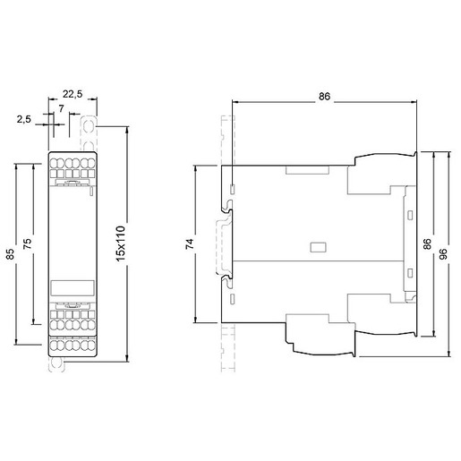 Siemens 3RN1010-2CM00 Turkey