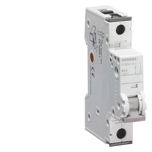 Siemens 5TE2511-0 Turkey