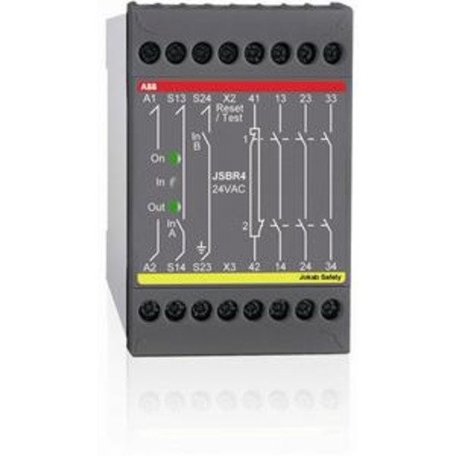 ABB JSBR4 24DC Turkey