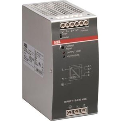 ABB CP-E 24/5.0 Turkey