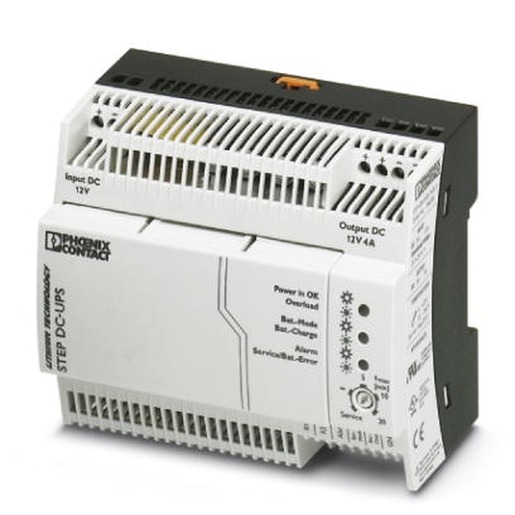 Phoenix Contact STEP-UPS/12DC/12DC/4 Turkey