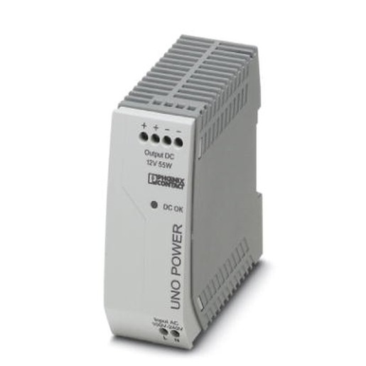 Phoenix Contact UNO-PS/1AC/12DC/ 55W Turkey