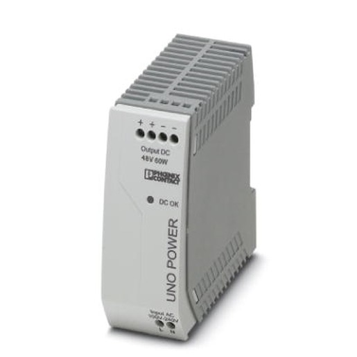 Phoenix Contact UNO-PS/1AC/48DC/ 60W Turkey