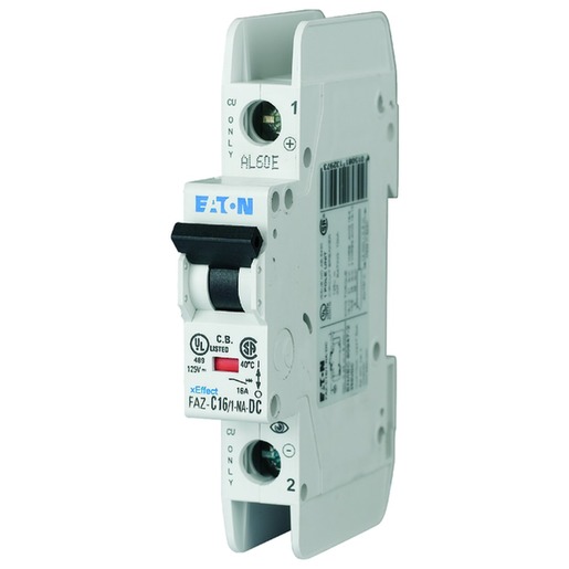 Eaton Electric FAZ-C6/1-NA-DC Turkey