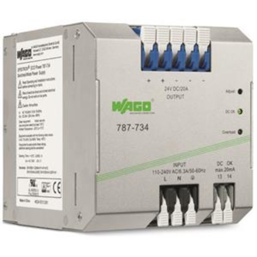 Wago 787-734 Turkey