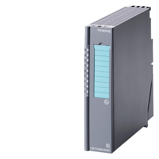Siemens 6ES7138-7AA00-0AA0 Turkey