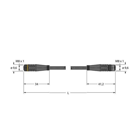 Turck PKG3M-5-PSG3M/TXL Turkey