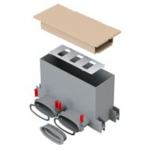 Helios Ventilatoren FRS-WBK 2-51 Turkey