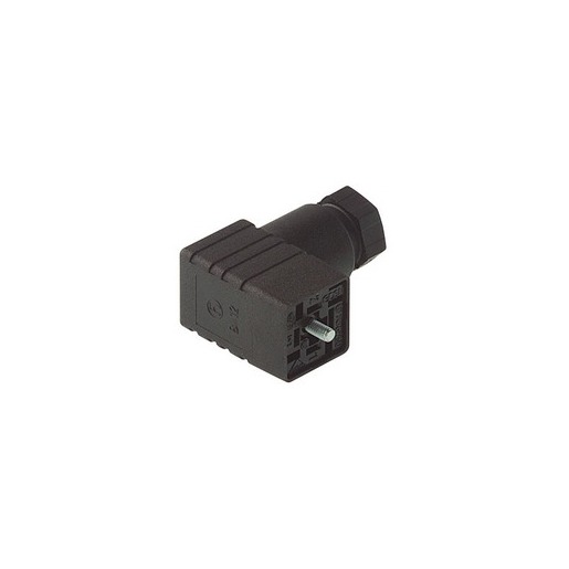 Hirschmann / Icos GDSN 307 schwarz Turkey