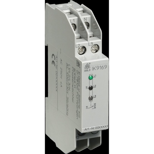 Dold & Soehne IK9169.11 3/N AC380-415/220-240V Turkey