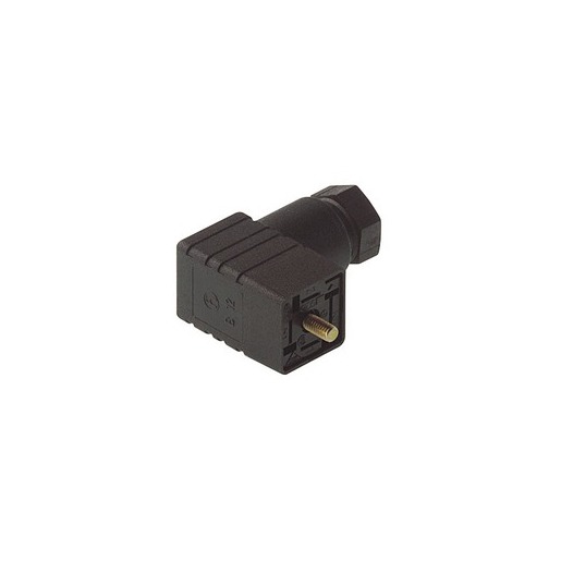 Hirschmann / Icos GDS 207 schwarz Turkey