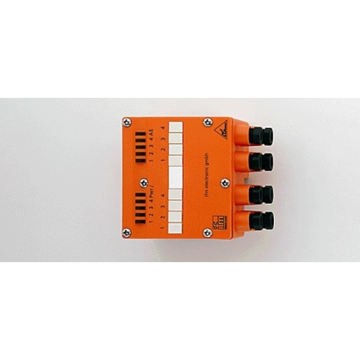 Ifm Electronic EEMS/Module/4DI/4DO/T/CCT Turkey