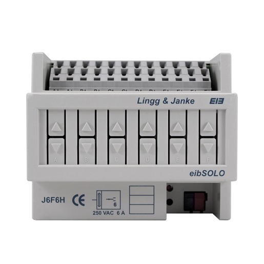 Lingg&Janke J6F6H Turkey