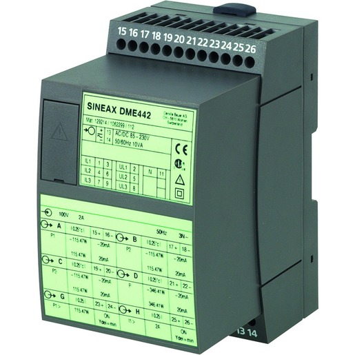 Gossen Metrawatt DME 442 Turkey