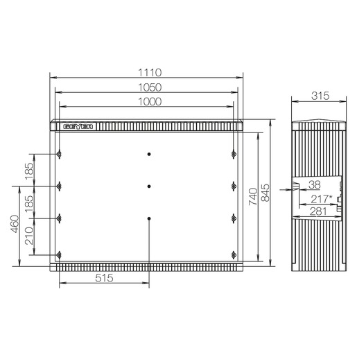 ABN Braun SL082P Turkey