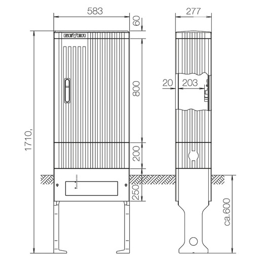 ABN Braun SL175 Turkey