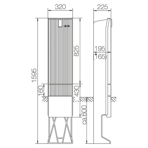 ABN Braun SL162 Turkey