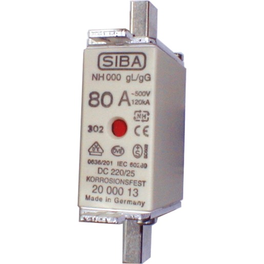 SIBA GMBH 2000013.50 Turkey