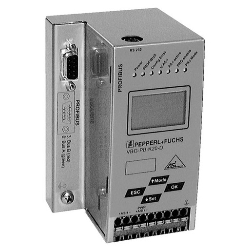 Pepperl+Fuchs VBG-PB-K20-D Turkey