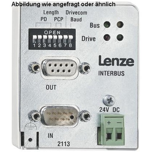 Lenze EMF2113IB Turkey