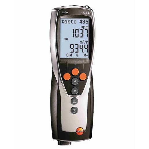Testo SE & Co. KGaA 0560 4353 Turkey