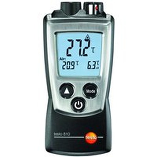 Testo SE & Co. KGaA 0560 0810 Turkey