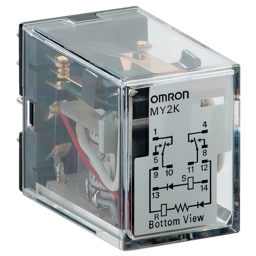 Omron MY2K 24VAC Turkey