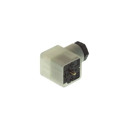 Hirschmann / Icos GDML 2011 LED 24 VR schwarz Turkey