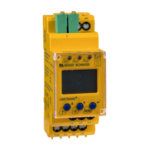 Bender RCMA420-D-2 Turkey