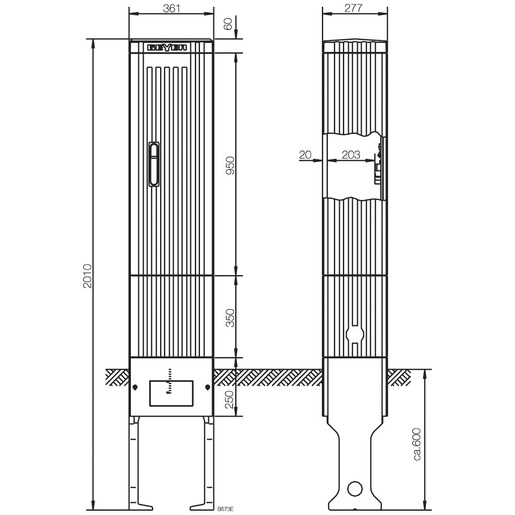 ABN Braun SL202P Turkey