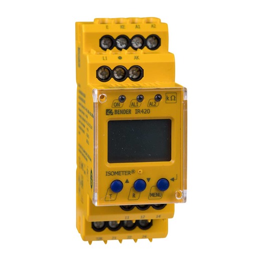 Bender IR420-D6-1 Turkey