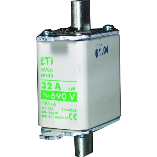 Eska T.v.NV00 C/35A gG/690V-KOMBI Turkey