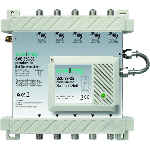 Axing SVS55009 Turkey