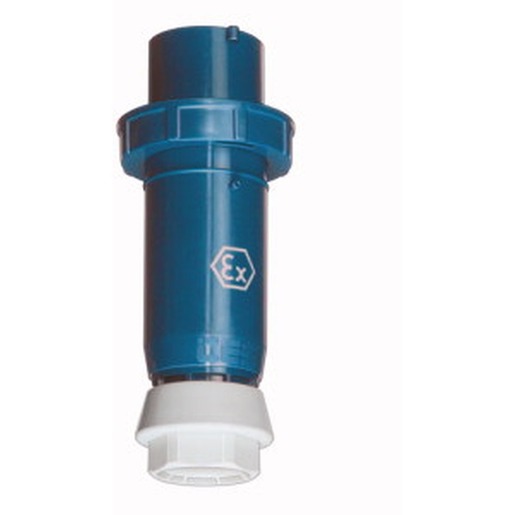 Stahl Schaltgeräte 8579/12-409 4-pol.Stecker Turkey