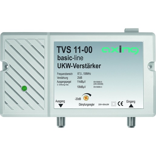 Axing TVS01100 Turkey