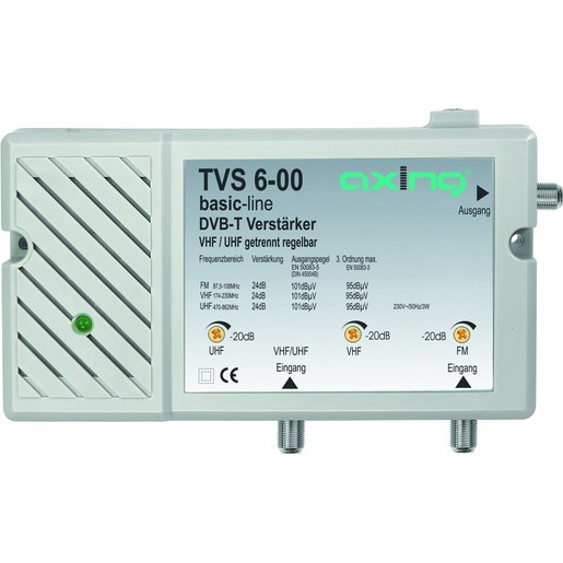Axing TVS00600 Turkey