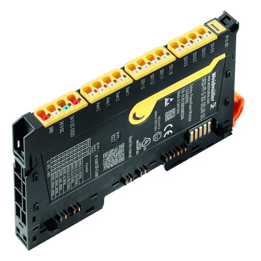 Weidmüller UR20-PF-O-2DI-DELAY-SIL Turkey