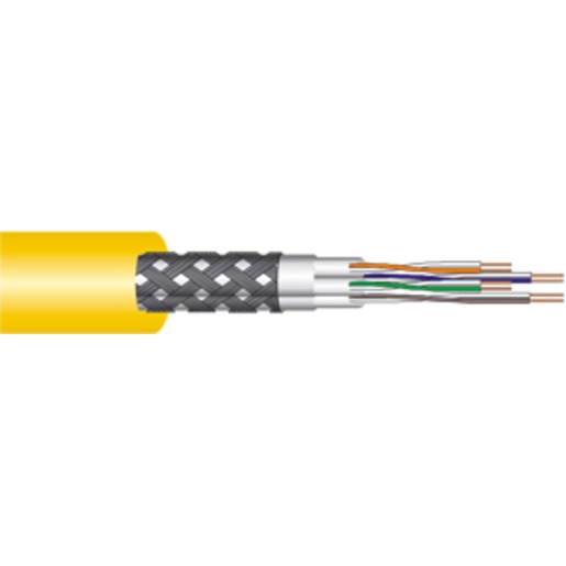 Draka UC1500 HS22 C7A S/FTP 4P LSHF 500DW Turkey