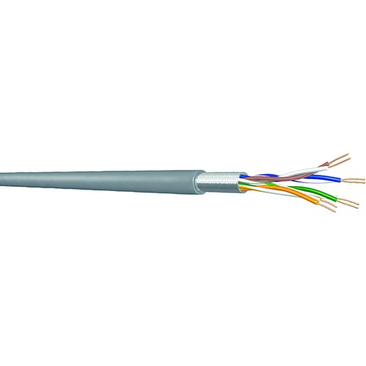 Draka UC300 S26 C5e F/UTPp 4P LSHF BK 100RW Turkey