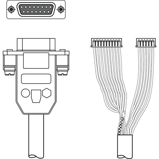 Leuze electronic KB 031-1000 Turkey
