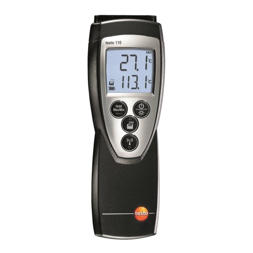 Testo SE & Co. KGaA 0560 1108 Turkey