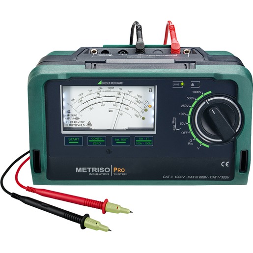 Gossen Metrawatt METRISO PRO - Set Turkey