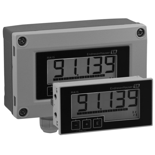 Endress + Hauser RIA15-AAA2 Turkey