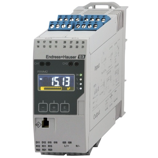 Endress + Hauser RMA42-BHC Turkey