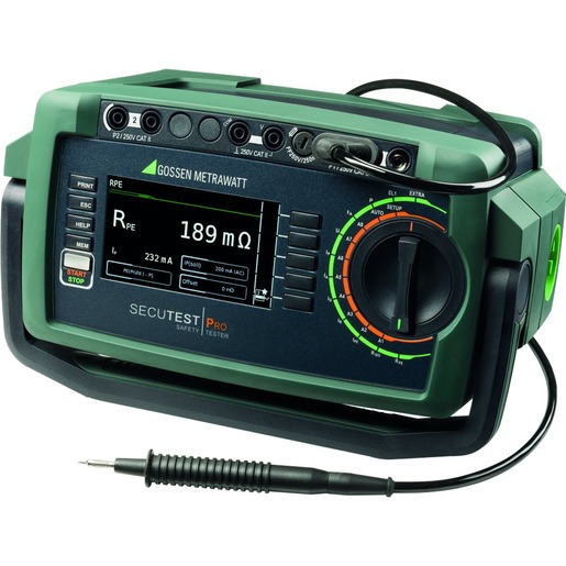 Gossen Metrawatt SECUTEST PRO Turkey