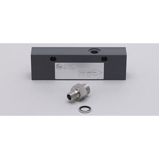 Ifm Electronic ADAPTBLOCK D16 G1/2 PVC Turkey