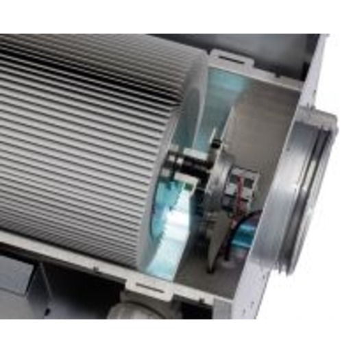 Helios Ventilatoren KWL OME Turkey