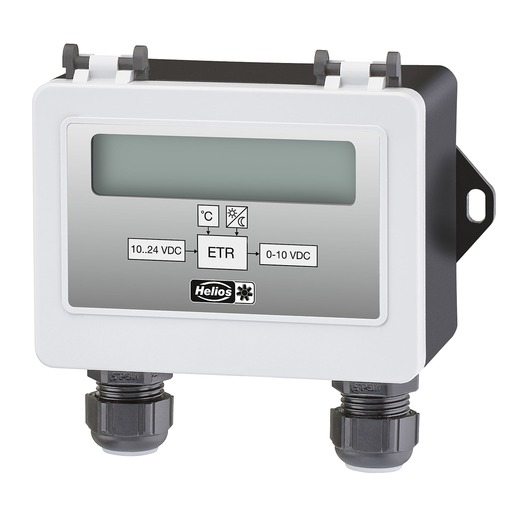 Helios Ventilatoren ETR Turkey
