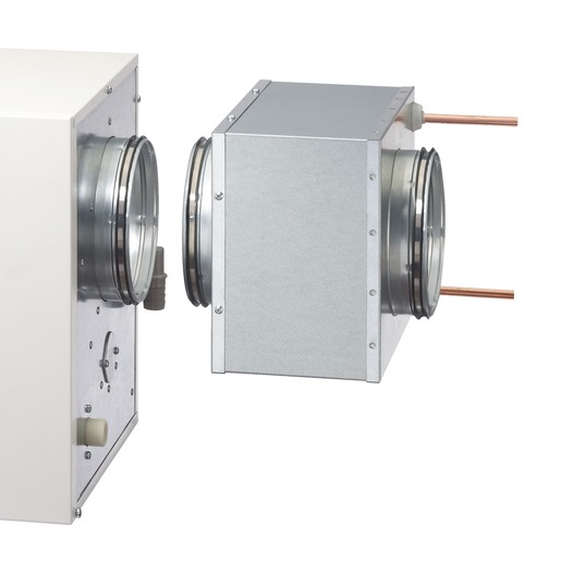 Helios Ventilatoren KWL NHR 500 Turkey