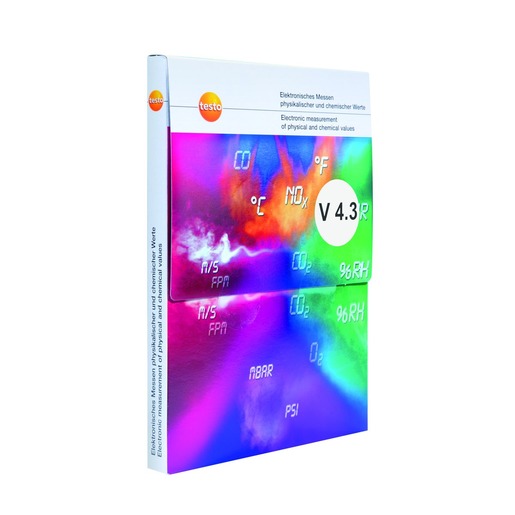 Testo SE & Co. KGaA 0554 1705 Turkey